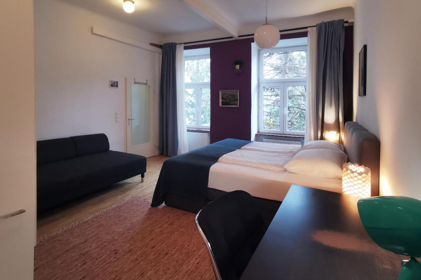 Vienna Palm Apartments Esterno foto