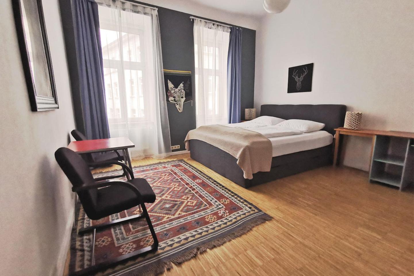 Vienna Palm Apartments Camera foto