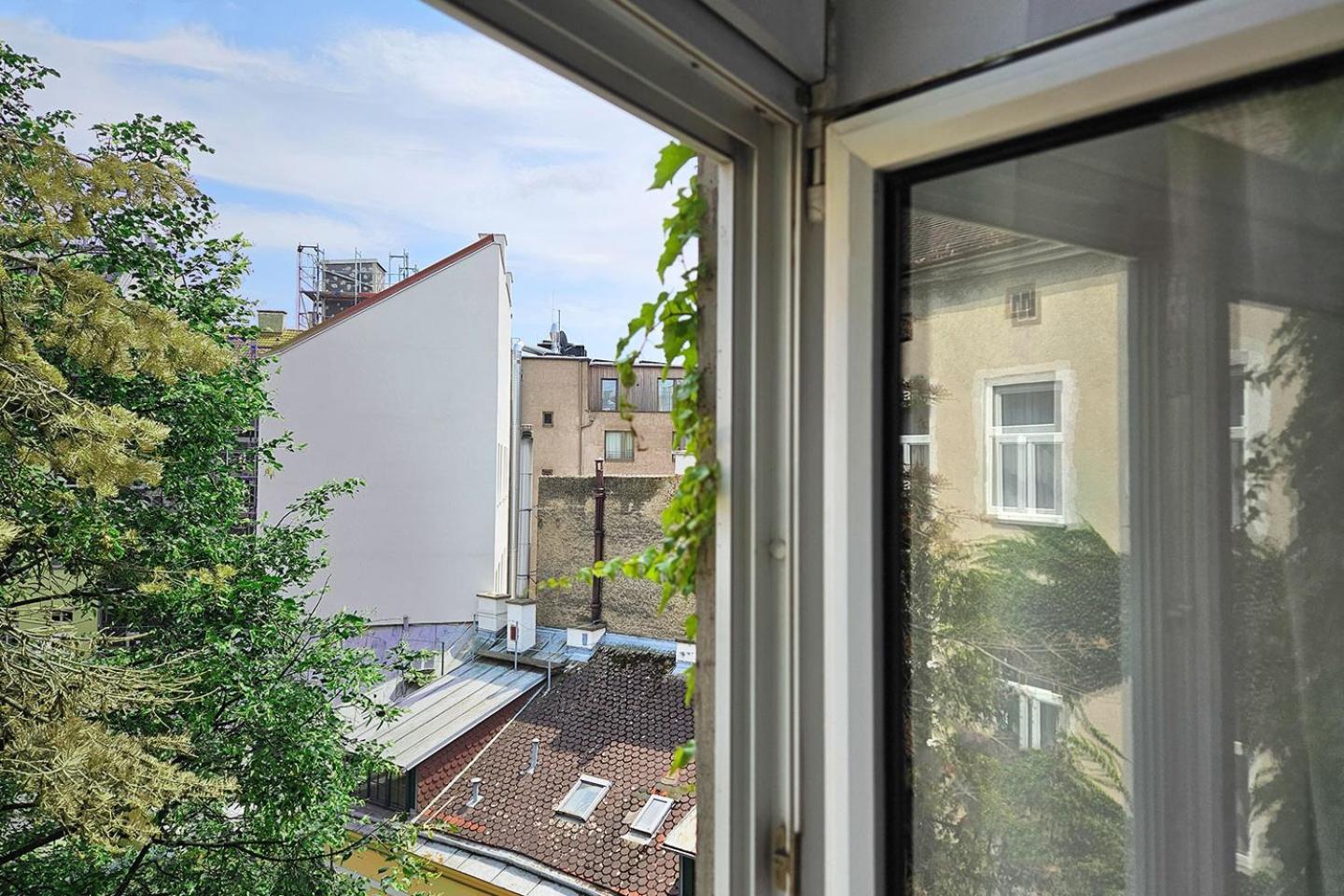 Vienna Palm Apartments Esterno foto