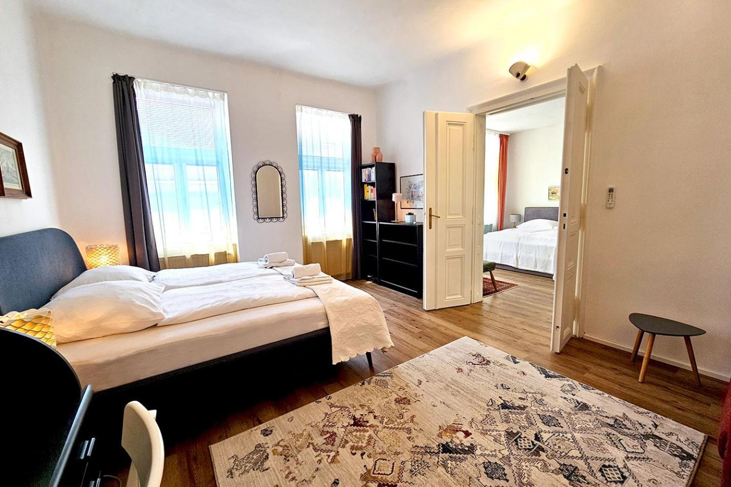 Vienna Palm Apartments Camera foto