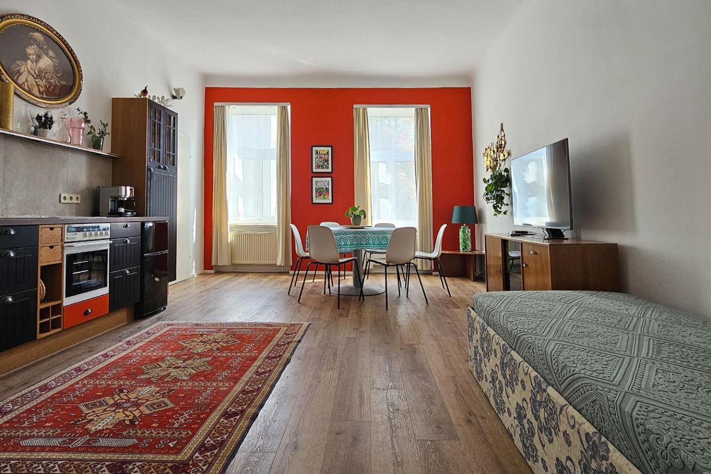 Vienna Palm Apartments Esterno foto