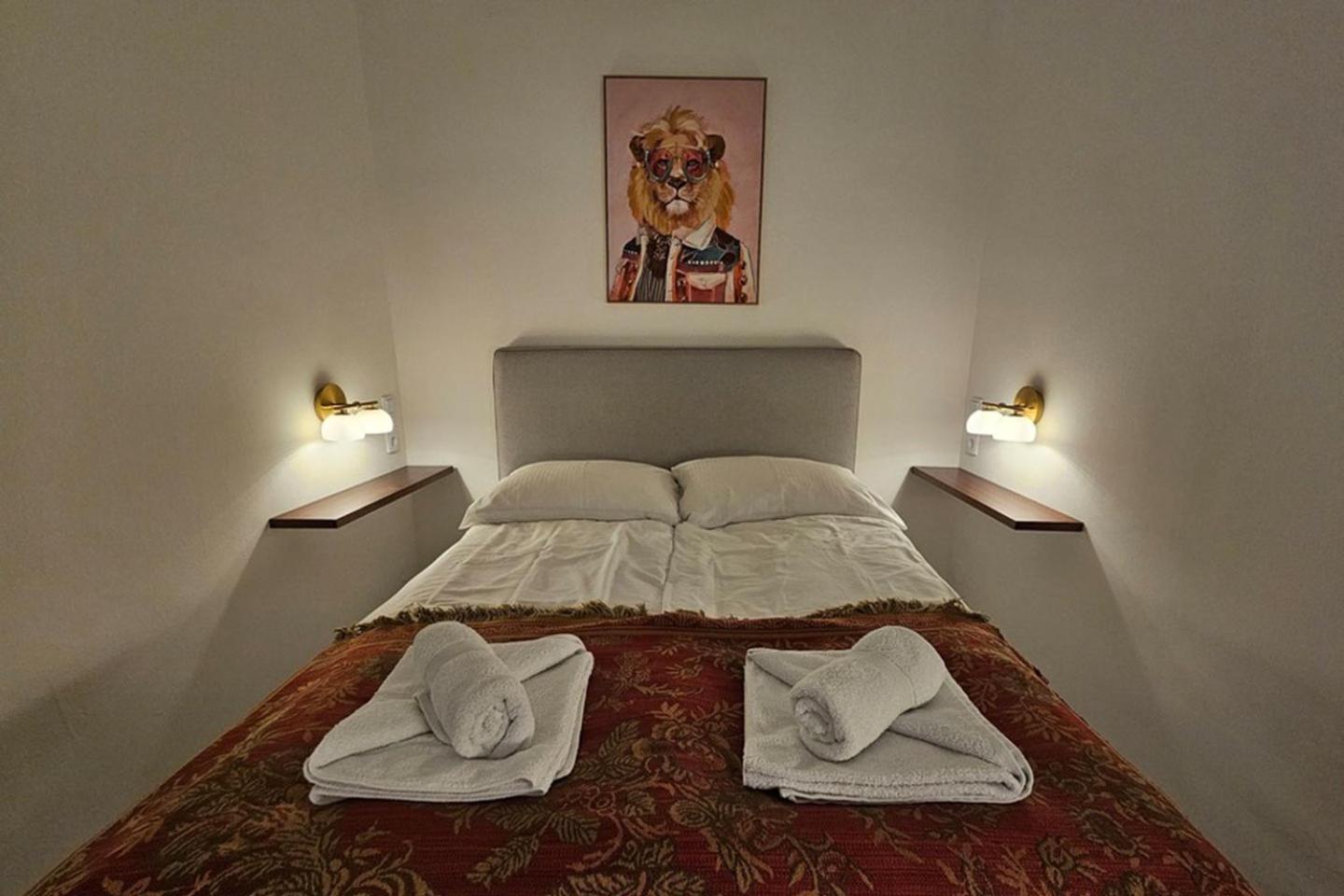Vienna Palm Apartments Esterno foto