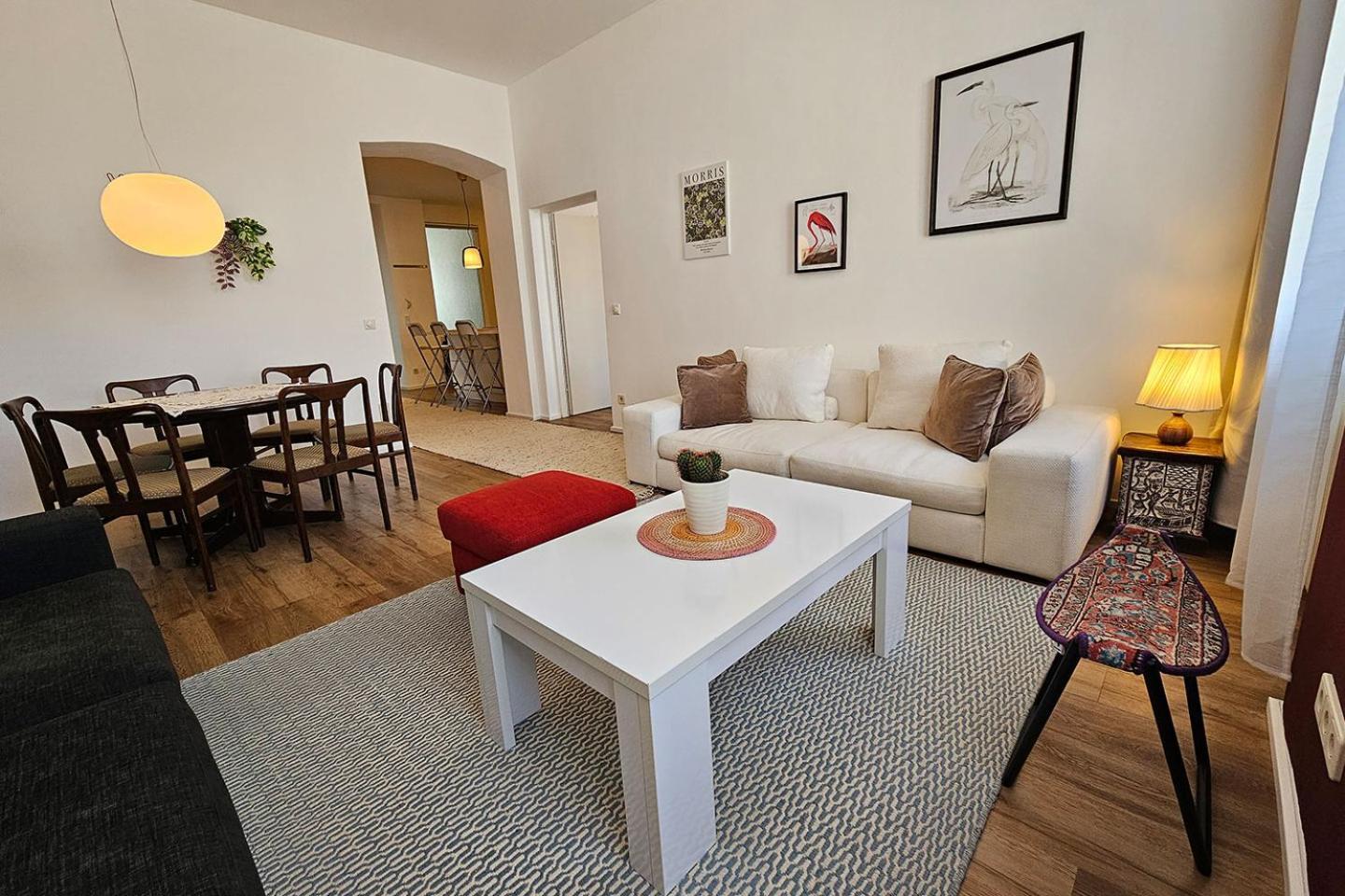 Vienna Palm Apartments Esterno foto