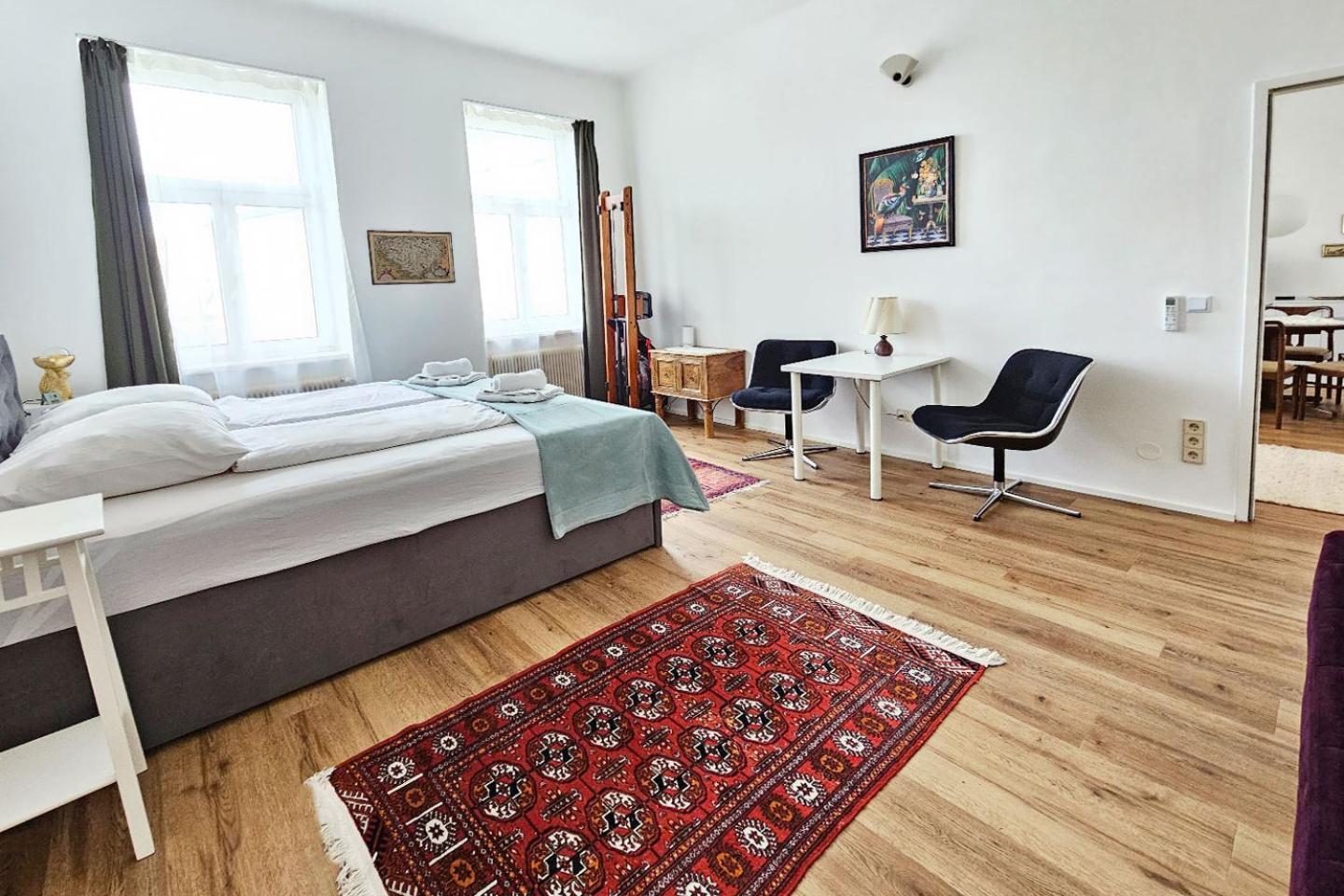 Vienna Palm Apartments Esterno foto